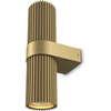 Image de Maytoni Applique murale Dynamics Gold MOD326WL-02MG