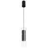 Image de Maytoni Dynamics Suspension, lampe à suspendre GU10 noir mat