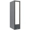 Image de Maytoni Cour Eclairage paysager LED 6W graphite IP65 blanc chaud
