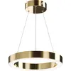 Image de Maytoni Lampe à suspendre Saturno Brass MOD415PL-L36BS4K