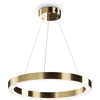 Image de Maytoni Lampe à suspendre Saturno Brass MOD415PL-L45BS4K