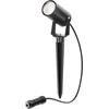 Image de Projecteur de jardin Maytoni Scope noir IP65, boîte de connexion incluse