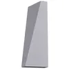 Image de Times Square LED Applique murale métal blanc Up&Down IP54 3W