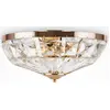 Image de Maytoni Plafonnier Facet Gold MOD094CL-04G