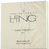 Image de Lengling Acqua Tempesta - No 3 Travel Refill Set (3 x 8 ml)