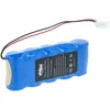 Image de Vhbw - 1x Batterie Compatible Avec Bosch Rollfix Fdd087d Motorisation De Volet, Porte, Portail (3000mah, 6v, Nimh)