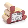 Image de Nimh Batterie 3000mah (9.6v) Pour Aspirateur Home Cleaner Robots Domestiques Black & Decker Dv9605 - Vhbw