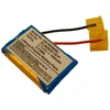 Image de 1x Batterie Compatible Avec Fiio E5, E6, E3 Casque Audio, Écouteurs Sans Fil (190mah, 3,7v, Li-polymère) - Remplacement Pour Pl402030 1s1p - Vhbw