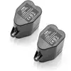 Image de Vhbw - 2x Batterie Compatible Avec Kärcher Robocleaner Rc3000, Rc 4.000, Rc4000 Robot Électroménager (2000mah, 6v, Nimh)