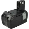 Image de Vhbw Batterie Compatible Avec Hitachi Ds 14dvb2, Ds 14dva, Ds 14dvb, Ds 14dmr, Ds 14dv, Ds 14dl Outil Électrique (2000 Mah, Li-ion, 14,4 V)
