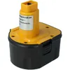 Image de Vhbw 1x Batterie Compatible Avec Black & Decker Q100, Q120, Ps3550, Ps3550k, Ps3500, Ps3525, Ps1200k, Ps350 Outil Électrique (2000 Mah, Nimh, 12 V)