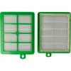 Image de Lot Filtres Hepa Compatible Avec Aeg Jetmaxx Ajg 6863, Ajg 6864, Ajg 6865, Ajg 6866, Ajg 6867, Ajg 6868, Ajg 6869, Ajg 6870 Remplace Aef 12, H12 - Vhbw