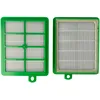 Image de Lot Filtres Hepa Compatible Avec Aeg Jetmaxx Ajg 6871, Ajg 6872, Ajg 6873, Ajg 6874, Ajg 6875, Ajg 6876, Ajg 6877, Ajg 6878 Remplace Aef 12, H12 - Vhbw
