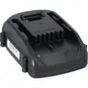 Image de Batterie de rechange 18 V 2000 mAh Li-Ion pour visseuses sans fil DeltaFox, Worx, Rockwell, AL-KO