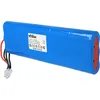Image de 1x Batterie Remplacement Pour Husqvarna 1128621-01, 1128621-01/6, 112862101, 112862101/6, 1128621016, 1192119010, 535120902 Pour Tondeuse (3000mah, 18v, Nimh) - Vhbw