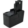 Image de Vhbw - Batterie Compatible Avec Skil B 2110, B 2109k, B 2220, B 2109, B 2100 Outil Électrique (2000 Mah, Nimh, 9,6 V)
