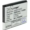Image de Vhbw Batterie Compatible Avec Netgear Aircard Ac785s Routeur Modem Hotspots (2000mah, 3,7v, Li-ion)
