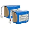 Image de 2x Batterie Remplacement Pour 945-0005, 945-0006, 205-0001, 945-0024, Lp43sc3300p5 Pour Robot Électroménager (3300mah, 6v, Nimh) - Vhbw