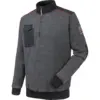Image de Pull de travail Perseus Würth MODYF gris chiné M