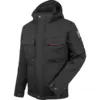 Image de Softshell de travail Würth MODYF matelassée Scorpius noire L