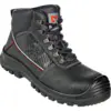 Image de Chaussures de sécurité montantes Würth MODYF Hercules S3 SRC noires 43