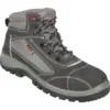Image de Chaussures de sécurité montantes Grus S1P SRC Würth MODYF grises 36