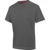 Image de Tee-shirt de travail Pro Würth MODYF gris XL