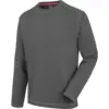 Image de Tee-shirt de travail à manches longues Pro Würth MODYF gris L