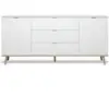 Image de Argonauta - Calicosy - Buffet 2 Portes 3 Tiroirs L180 Cm - Copenhague