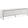 Image de CALICOSY - Meuble TV 3 Abattants L175 cm - ARONA