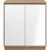 Image de CALICOSY - Petit buffet 2 portes L79 cm - PHOENIX