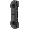 Image de FIDLOCK Twist Tex Base : système de fixation de sangle magnétique et mécanique, couleur noire