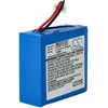 Image de Vhbw - Batterie Compatible Avec Safescan 165, 135i, 145ix, 155i, 165i, 135, 145, 155 Scanner De Code-barre Pos (700mah, 10,8v, Li-ion)