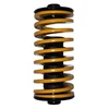 Image de by.schulz 10186 Elément de suspension G.1 Urban, 60mm, medium 60-85kg, jaune (1 pièce)