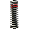 Image de By.Schulz Elément à ressort By.Schulz G. Lt 90 Mm Soft Rouge