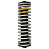 Image de by.schulz 10370 G.1 Urban élément de suspension G.1 Urban LT, 90mm, medium 60-85kg, argent