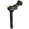 Image de Potence BySchulz Stem Quill Twist ProSDS réglable, noir, 88mm, 31,8mm Cl. guidon