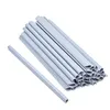 Image de Estexo - Clips De Fixation Pour Brise Vue En Pvc X 30 Gris