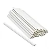 Image de Estexo - Clips De Fixation Pour Brise Vue En Pvc X 30 Gris Clair