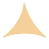 Image de Estexo - Voile D'Ombrage En Polyéthylène Beige / 3x3x3m (trianlge)
