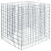 Image de Estexo - Jardinière Surélevée Gabione 360x90x100 Cm Corbeille À Plante Grillage En Fil
