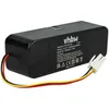 Image de 1x Batterie Compatible Avec Samsung Navibot Sr8f31, Vcr8730, Vcr8750, Sr8f51, Vcr8824, Sr8f40 Robot Électroménager (2000mah, 14,4v, Li-ion) - Vhbw