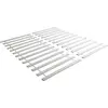 Image de Rouleau de caillebotis wobbler base 180 x 200 pin massif 26 lattes lit sommier