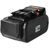 Image de Vhbw - 1x Batterie Compatible Avec Panasonic Ey4550, Ey4550 X, Ey37a1 B, Ey37a2 B, Ey37c1, Ey37c2 B Outil Électrique (4000 Mah, Li-ion, 18 V)
