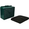Image de Filtre Compatible Avec Vorwerk Tiger 251, 252 Aspirateur - Filtre Hepa Contre Les Allergies - Vhbw