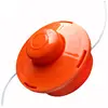 Image de NEMAXX® FS1 Tap & Go Tête à fil semi-auto double pour débroussailleuse M10x1,25 gauche 2mm Ø380mm Orange 1 pièce