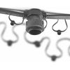 Image de Guirlande lumineuse LEDmaxx Illu, 10 LED, intérieur/extérieur