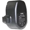 Image de 1x Batterie Compatible Avec Black & Decker Cd14ce, Cd14cbk, Cd14cbkt, Cd14cab, Cd14cb, Cd14ca Outil Électrique (2000 Mah, Nimh, 14,4 V) - Vhbw