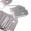 Image de 30x Lames Compatible Avec Gardena R38li, R40li, R45li, R50li, R70li, R75li, R80li, R100li, R130li, R160li, Smart Sileno (acier, 0.75mm) - Vhbw