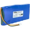 Image de 1x Batterie Compatible Avec Moneual Mr6550, Mr6500, Mr6800, Me770, Meg7000ms, Me770 Style, Mr7700 Robot Électroménager (2800mah, 12,8v, Li-ion) - Vhbw